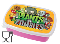 Pojemnik śniadaniowy Plants vs Zombie