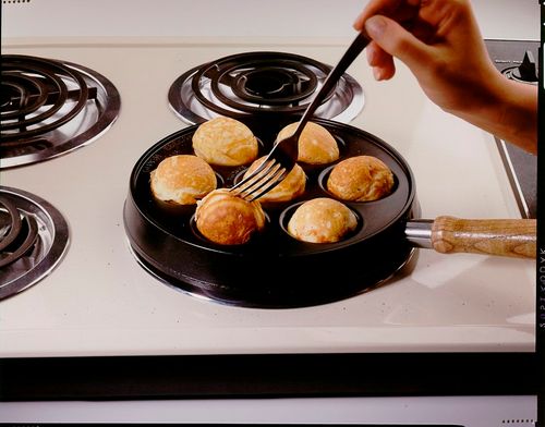 Patelnia EBELSKIVER Nordic Ware na Arena.pl