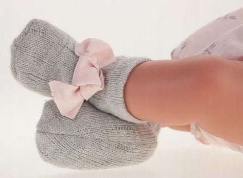 Lalka Bobas Antonio Juan Nacida Gris 3386 / 33086 na Arena.pl