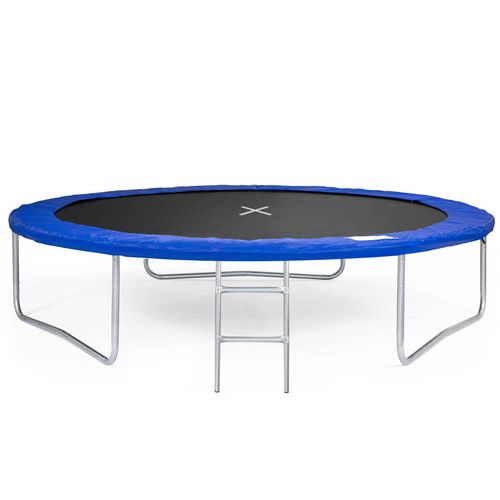 Batut mata do trampoliny 14FT 435CM na 80 sprężyn na Arena.pl