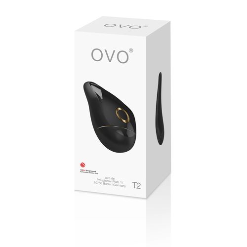 Model testowy - Ovo T2 Lay On Vibrator Tester na Arena.pl
