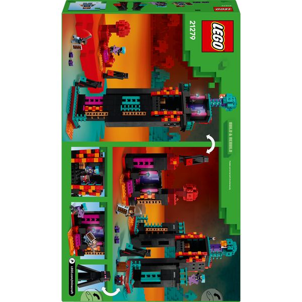 LEGO Wieża Endermana 21279 zdjęcie 5
