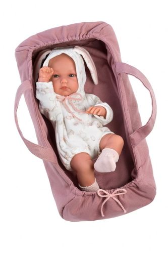 Llorens Lalka bobas Bimba Króliczek 35 cm na Arena.pl