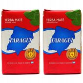 Yerba Mate Taragui Elaborada Con Palo Tradicional 2x1kg 2kg
