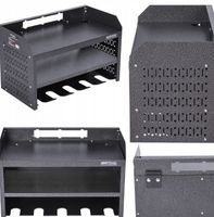 Organizer na narzędzia zawieszany 3 poziomy 560x305x355 mm KD3232