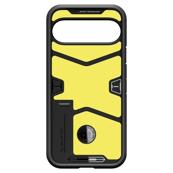 SPIGEN TOUGH ARMOR GOOGLE PIXEL 9 / 9 PRO BLACK zdjęcie 3