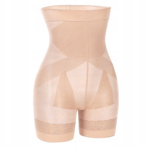 Orirose wysokie Majtki mocno WYSZCZUPLAJĄCE brzuch modelujące uda PUSH-UP na Arena.pl