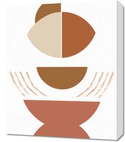 Obraz 50x60cm Pastelowa Hipnoza