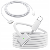 Kabel przewód MagSafe 3 - USB-C 140W do MacBook / Pro / Air Magnetyczny 2m
