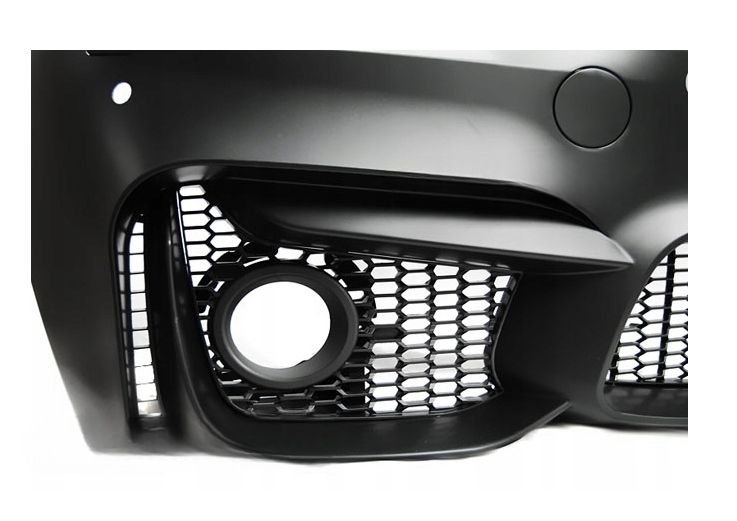 ZDERZAK PRZEDNI DO BMW F30 OD 10.2011 ROKU M3 STYLE PDC SRA zdjęcie 3