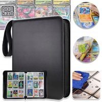900 SLOTÓW ALBUM KLASER NA KARTY KOLEKCJONERSKIE KSIĄŻKA Z KOLEKCJĄ KART