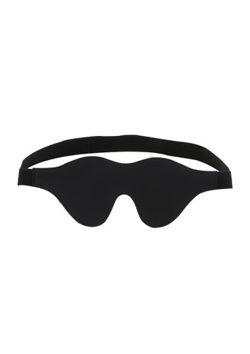 opaska na oczy intense dark blindfold black taboom na Arena.pl