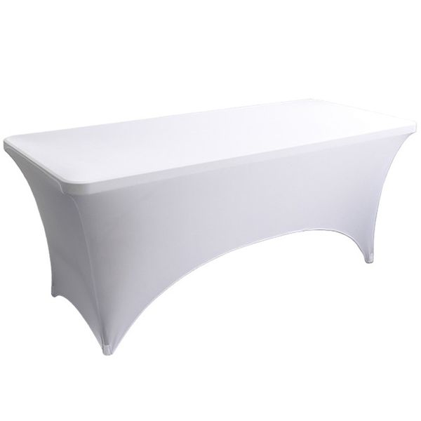 Pokrowiec Na Stół Heckermann Biały zdjęcie 3