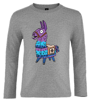 Bluzka Dł.Rękaw Fortnite