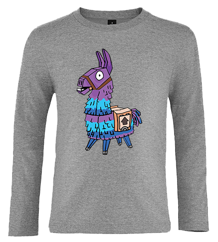 Bluzka Dł.Rękaw Fortnite zdjęcie 1