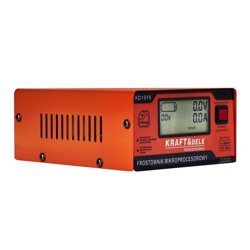 prostownik mikroprocesorowy 10amp 12/24v na Arena.pl