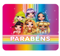 Podkładka pod myszkę Rainbow High