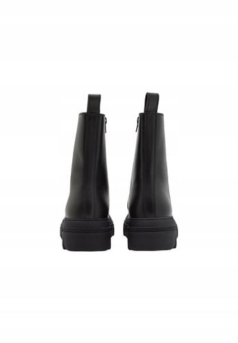 Furla - Botki na platformie R39 na Arena.pl