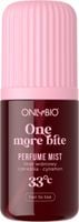 ONLYBIO ONE MORE BITE 33C MGIEŁKA DO WŁOSÓW I CIAŁA PERFUMOWANA 100 ML