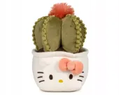Hello Kitty - plusz Doniczka kaktus 20cm