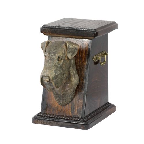 Foksterier - urna - 4216 na Arena.pl