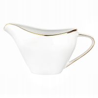 SOSJERKA porcelana MARIAPAULA MODERNA GOLD 450 ml K3