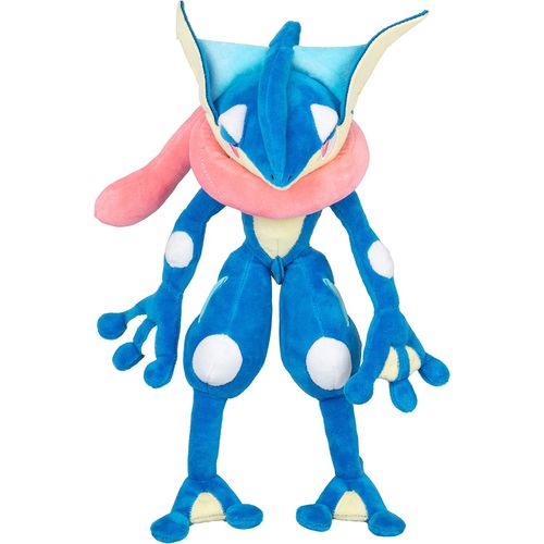 „Nowa” pluszowa zabawka Pokemon Greninja na Arena.pl