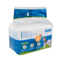 Pieluchy pampersy dla psa super chłonne rozmiar S 39x29cm 12 sztuk