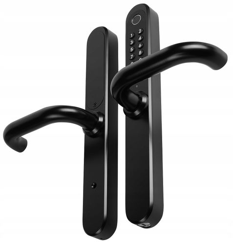 Klamka EURA ELH-30H4 Czarny Bluetooth na Arena.pl