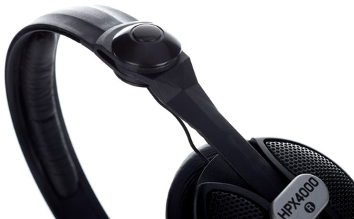 Słuchawki Behringer HPX4000 32 Ohm DJ Zamknięte Wysoka Jakość Dźwięku na Arena.pl