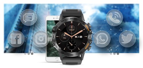 Smartwatch Gravity GT9-1 na Arena.pl