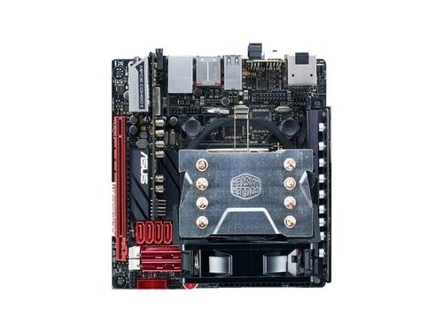 WENTYLATOR CPU COOLER MASTER HYPER H412R na Arena.pl