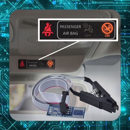 Zestaw Uniwersalny Programator EEPROM i Flash EZP2019+USB SPI EPROM BIOS na Arena.pl