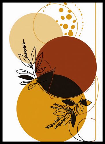 Plakat 39,5x55cm Echo Solarne na Arena.pl