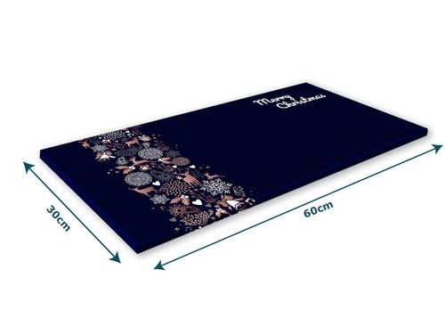 SZKLANA DESKA KUCHENNA 60x30cm - 516d ozdoby na Arena.pl