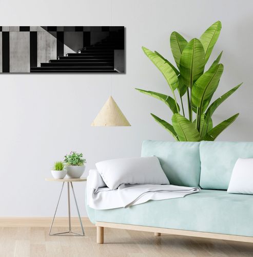 Obraz 100x30cm Geometria w Architekturze na Arena.pl