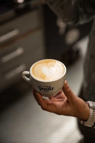 KAWA ZIARNISTA GUILIS MEZCLA 2x1KG mieszana Kawa do Ekspresu Crema Espresso na Arena.pl