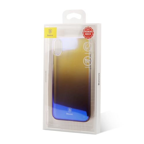 Etui do iPhone X Baseus Ombre na Arena.pl