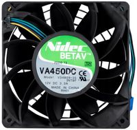NIDEC V34809-35 INT8F VA450DC 120mm POWEREDGE 6850
