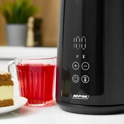 Czajnik MPM Mcz-120 C Czarny na Arena.pl