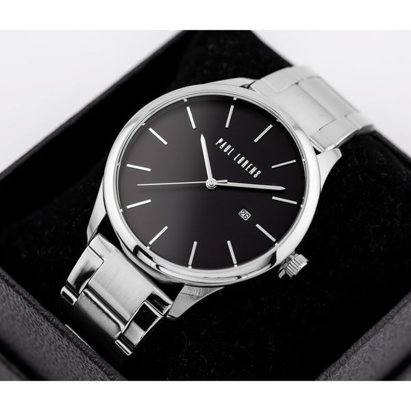 ZEGAREK MĘSKI PAUL LORENS - PL1273B-1C1 (zg358a) + BOX zdjęcie 6