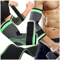 Opaska stabilizator orteza łokieć tenisisty pasek regulowany ochrona stawy