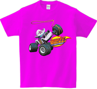 Koszulka T-shirt Blaze i Megamaszyny