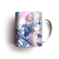 Kubek Magiczny Honkai: Star Rail - March 7th DO WYBORU