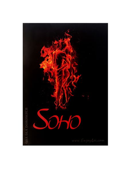 Soho - Gra Erotyczna zdjęcie 2