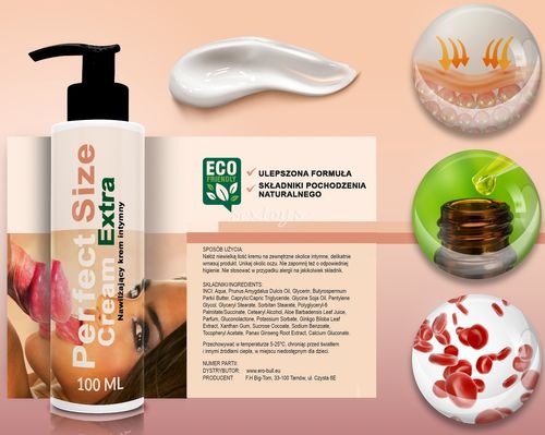 Perfect Size Zwiększa Grubość Długość Penisa na Arena.pl