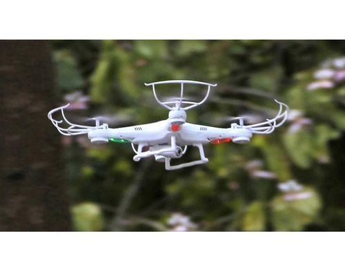 Quadrocopter KOOME K300 dron 4CH kamera HD na Arena.pl