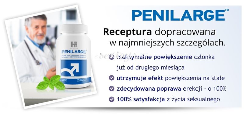 Penilarge 180 Tabletek - 2+1 Opakowanie zdjęcie 5