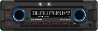 Blaupunkt Dakar 224 BT Radio samochodowe 24V CD Bluetooth - Tir Koparka