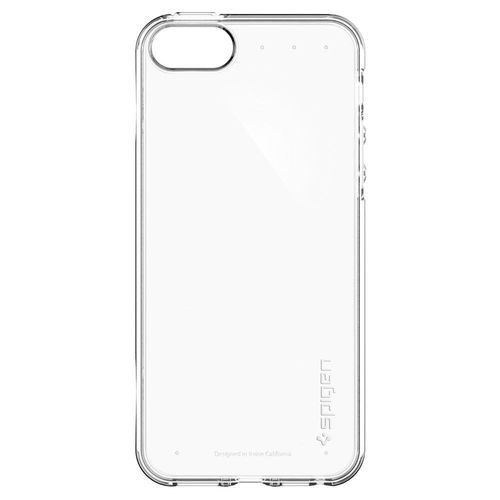 SPIGEN LIQUID AIR IPHONE 5S/SE CRYSTAL CLEAR na Arena.pl